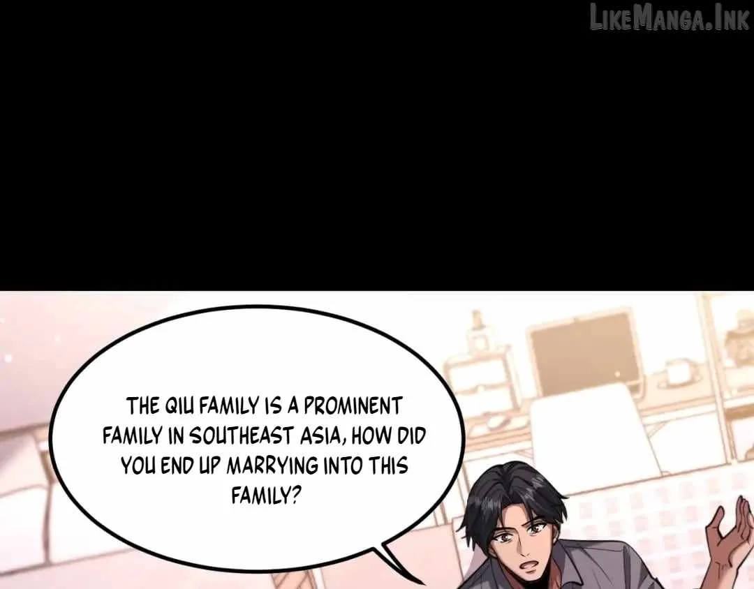 I’m Trapped In This Day For One Thousand Years Chapter 288 page 34
