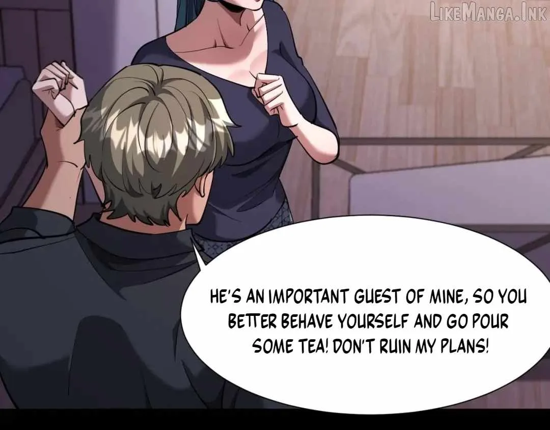 I’m Trapped In This Day For One Thousand Years Chapter 288 page 77