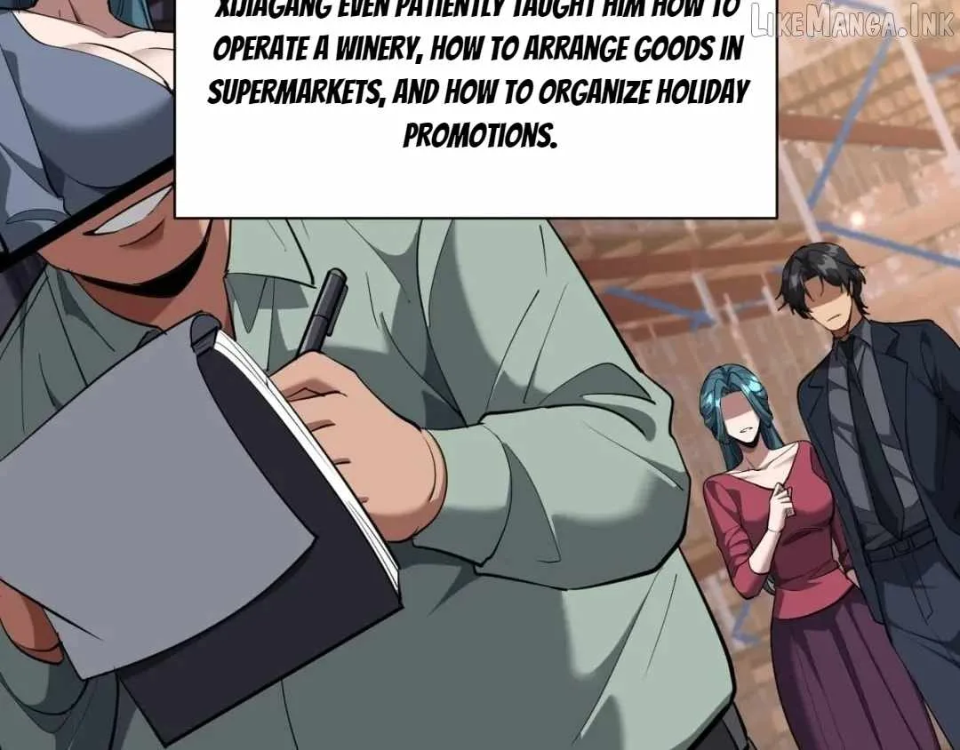 I’m Trapped In This Day For One Thousand Years Chapter 288 page 105