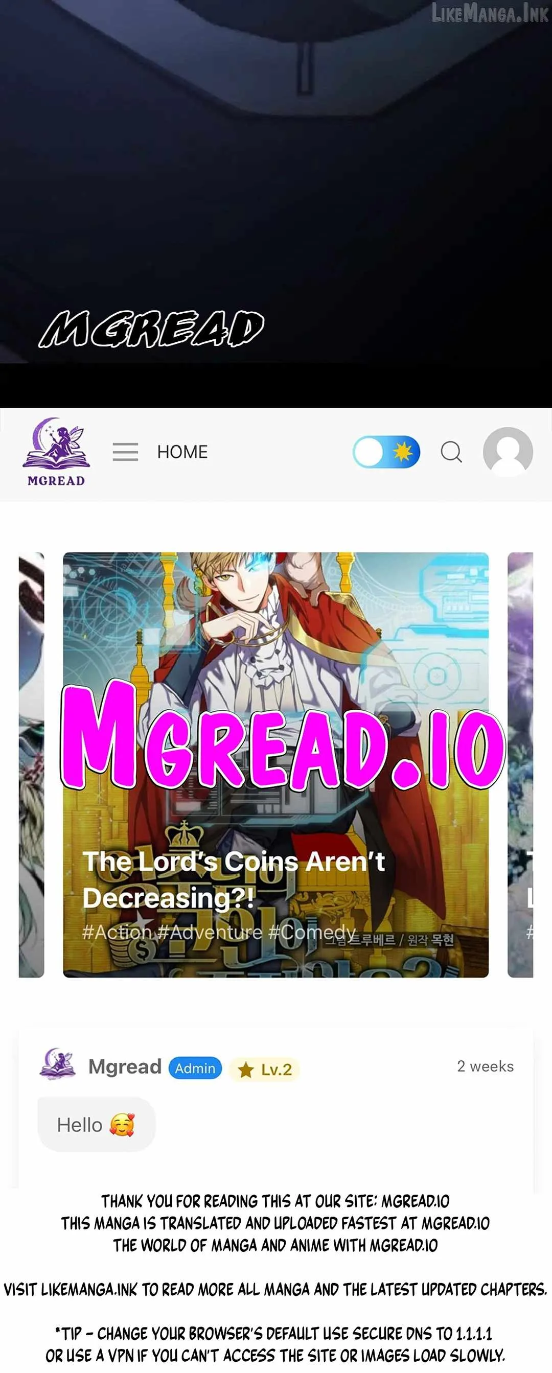 I’m Trapped In This Day For One Thousand Years Chapter 289 page 161