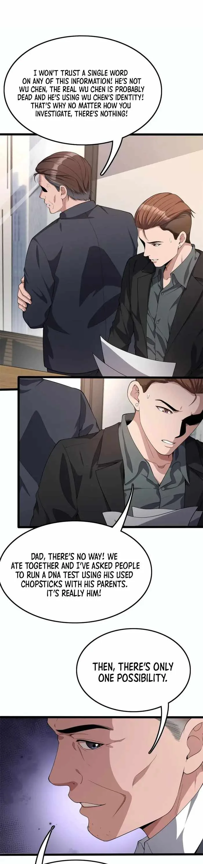I’m Trapped In This Day For One Thousand Years Chapter 29 page 8