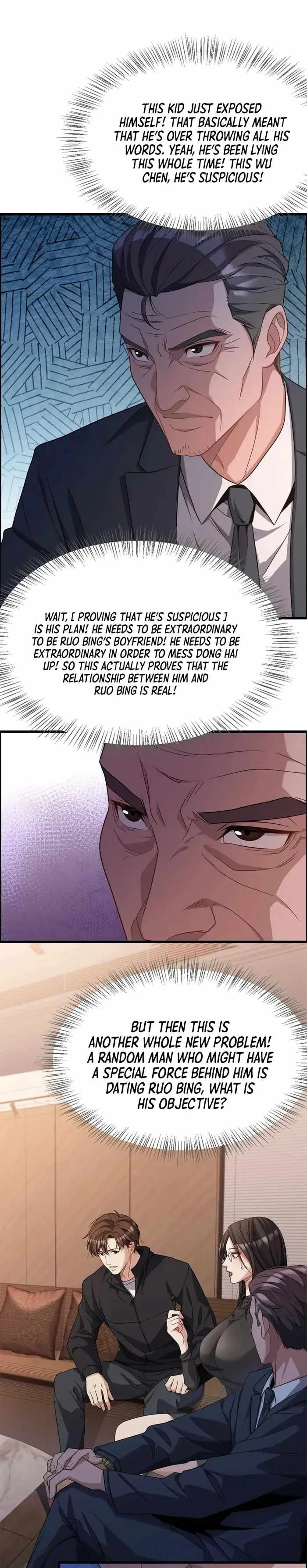 I’m Trapped In This Day For One Thousand Years Chapter 29 page 17