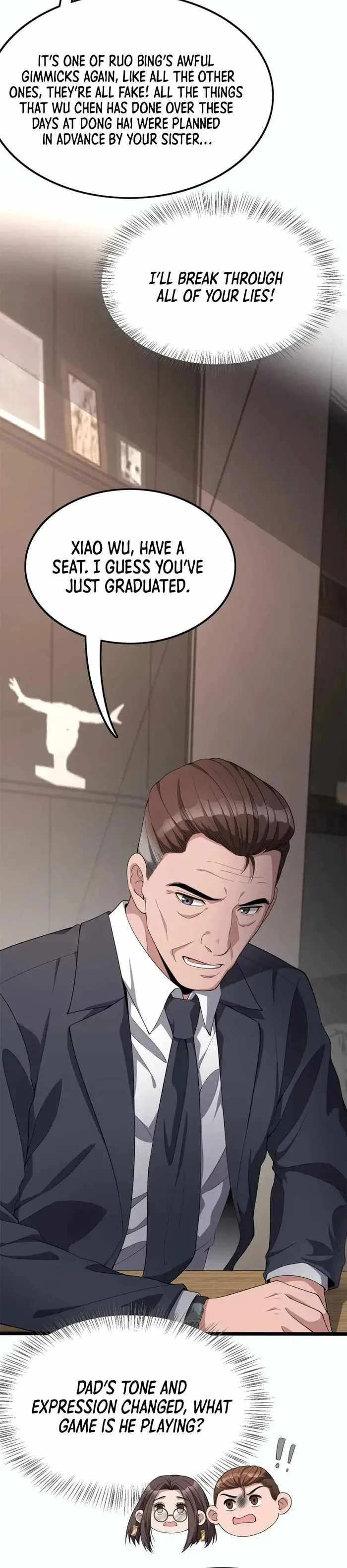 I’m Trapped In This Day For One Thousand Years Chapter 29 page 9