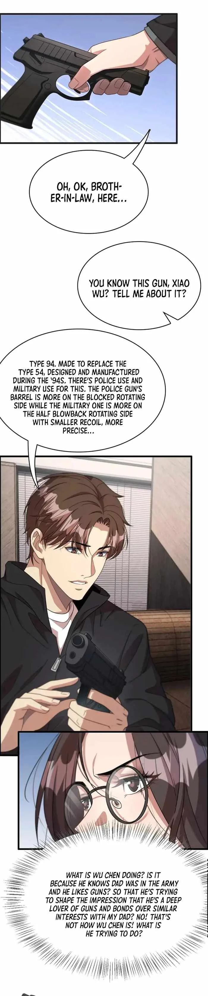 I’m Trapped In This Day For One Thousand Years Chapter 29 page 15
