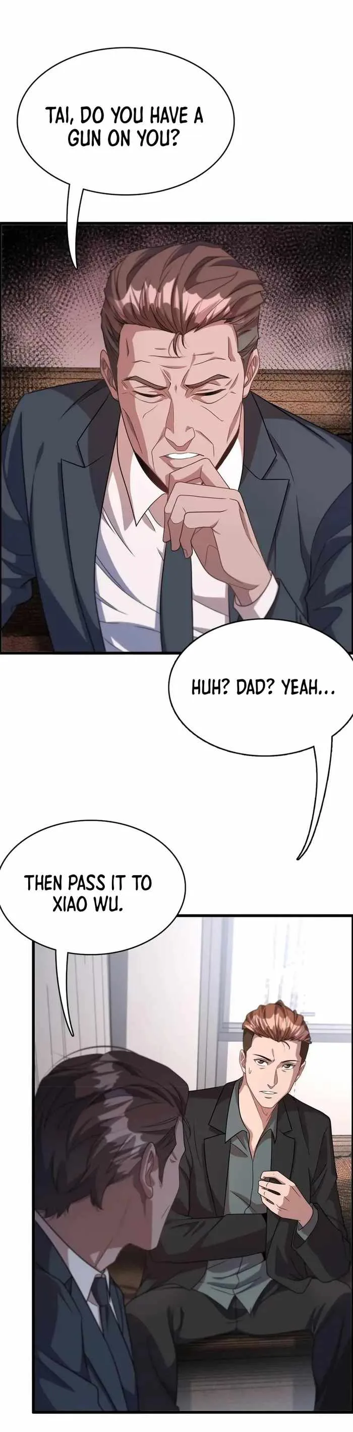 I’m Trapped In This Day For One Thousand Years Chapter 29 page 14