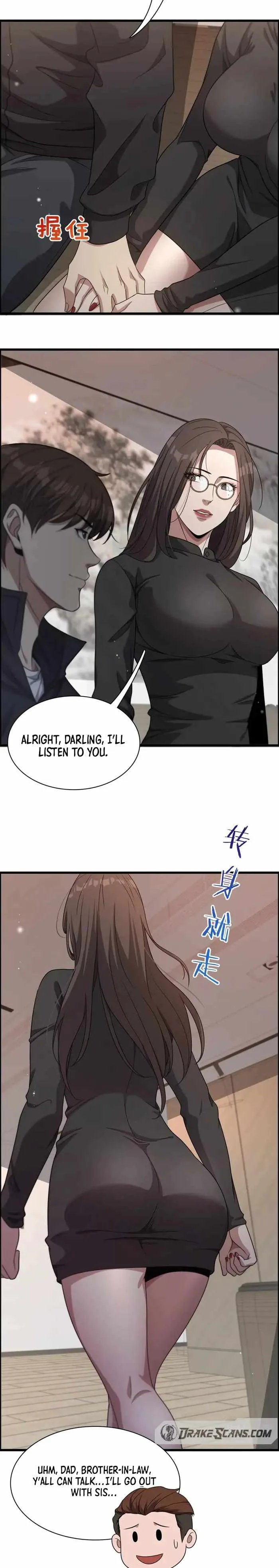 I’m Trapped In This Day For One Thousand Years Chapter 29 page 20