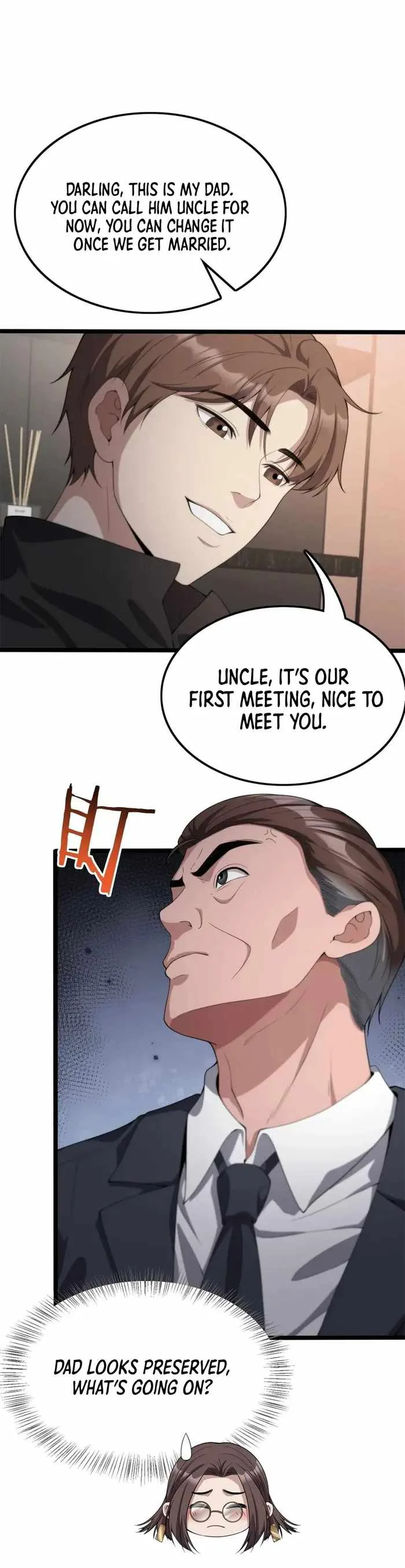 I’m Trapped In This Day For One Thousand Years Chapter 29 page 5