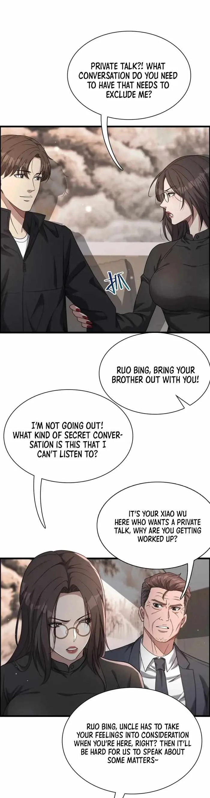 I’m Trapped In This Day For One Thousand Years Chapter 29 page 19