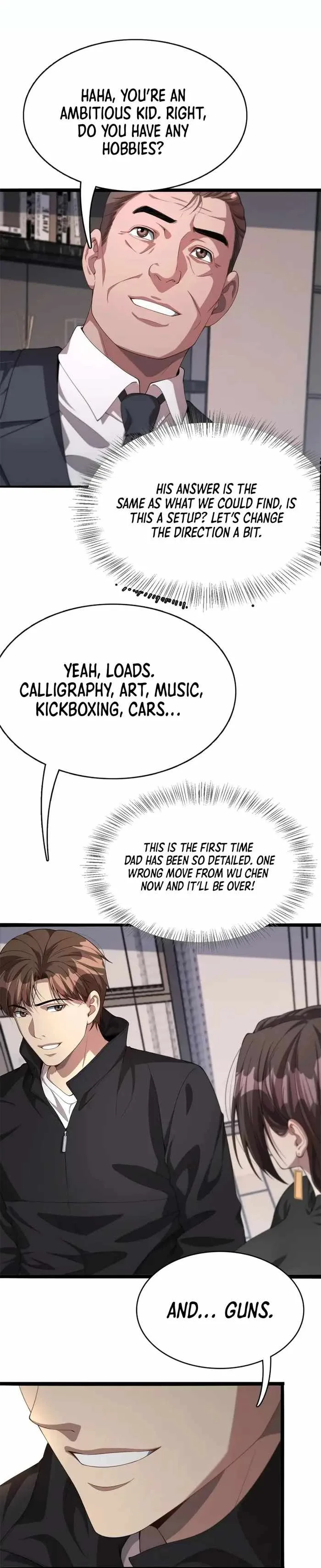 I’m Trapped In This Day For One Thousand Years Chapter 29 page 11