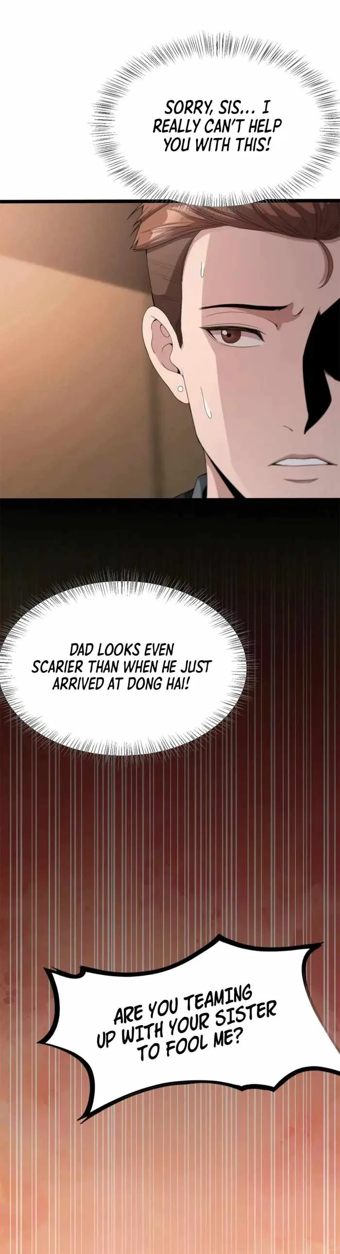 I’m Trapped In This Day For One Thousand Years Chapter 29 page 6