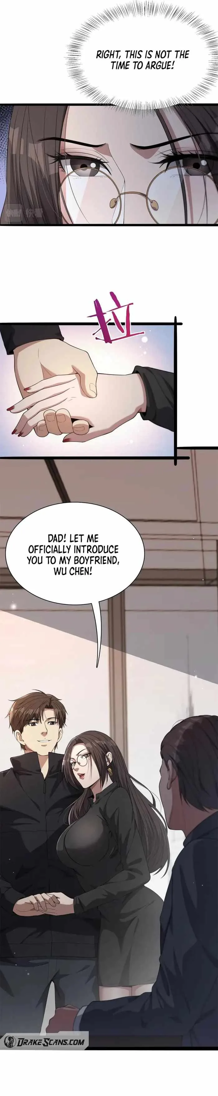 I’m Trapped In This Day For One Thousand Years Chapter 29 page 4