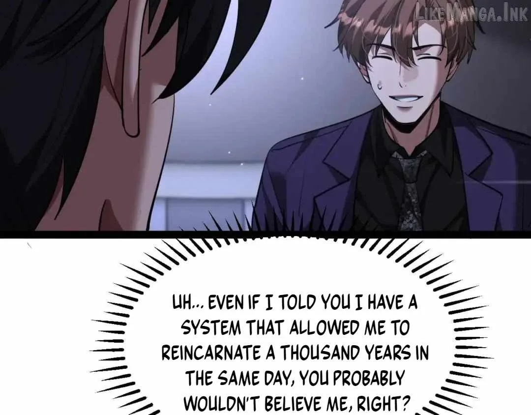 I’m Trapped In This Day For One Thousand Years Chapter 290 page 30