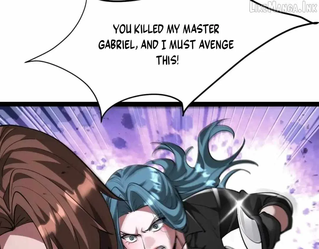 I’m Trapped In This Day For One Thousand Years Chapter 290 page 123