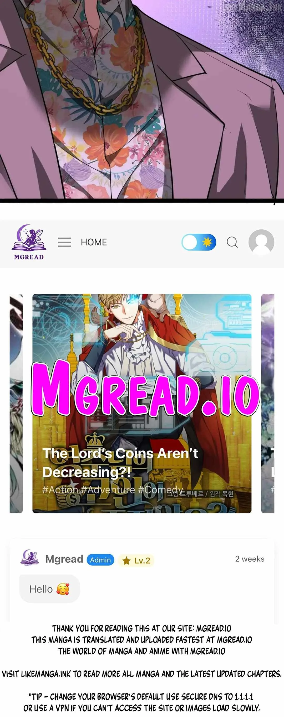 I’m Trapped In This Day For One Thousand Years Chapter 290 page 144