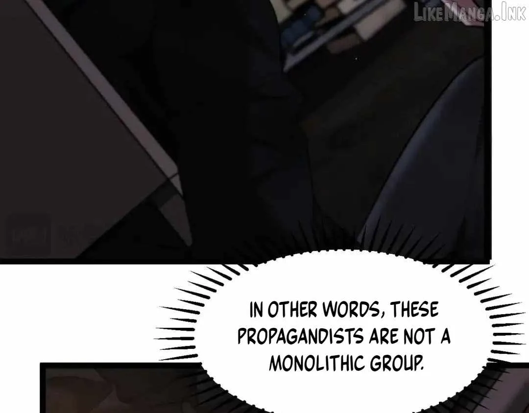 I’m Trapped In This Day For One Thousand Years Chapter 291 page 35