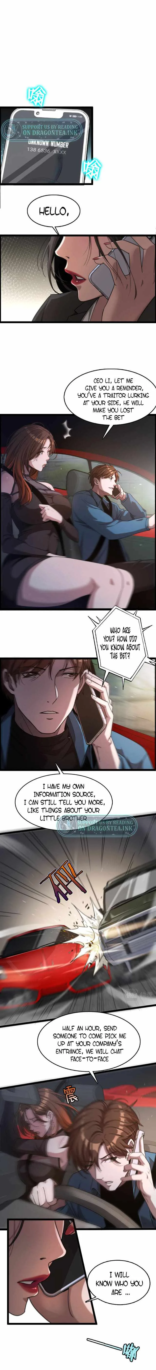 I’m Trapped In This Day For One Thousand Years Chapter 3 page 3