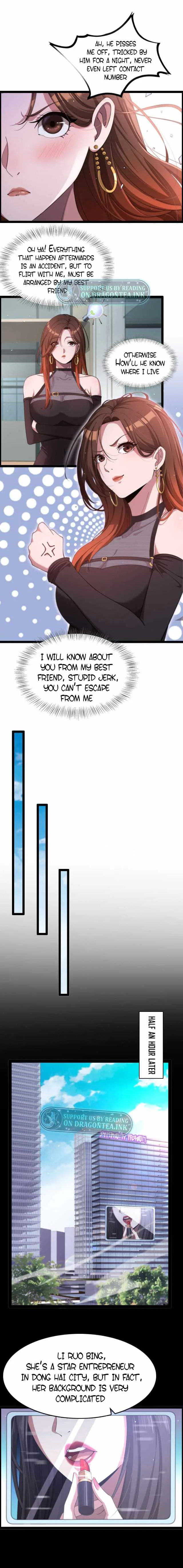 I’m Trapped In This Day For One Thousand Years Chapter 3 page 7
