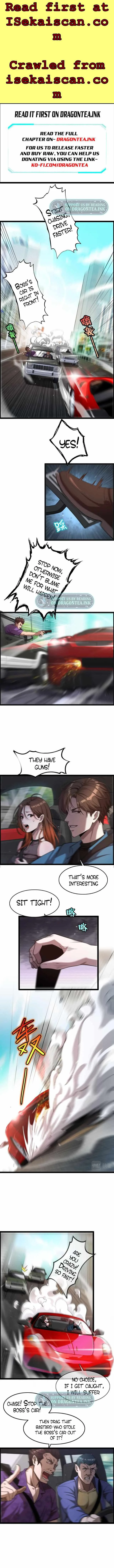 I’m Trapped In This Day For One Thousand Years Chapter 3 page 2