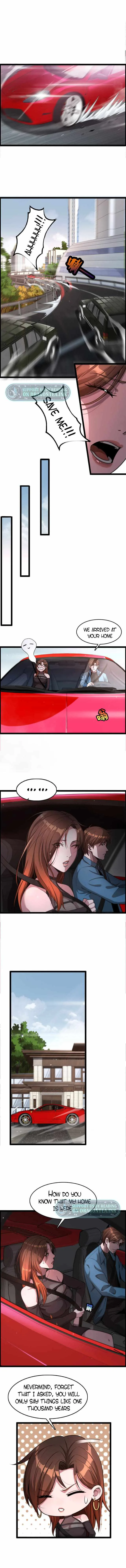 I’m Trapped In This Day For One Thousand Years Chapter 3 page 5