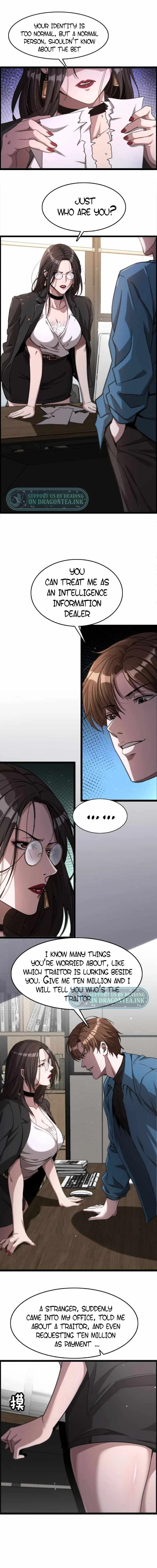 I’m Trapped In This Day For One Thousand Years Chapter 3 page 10