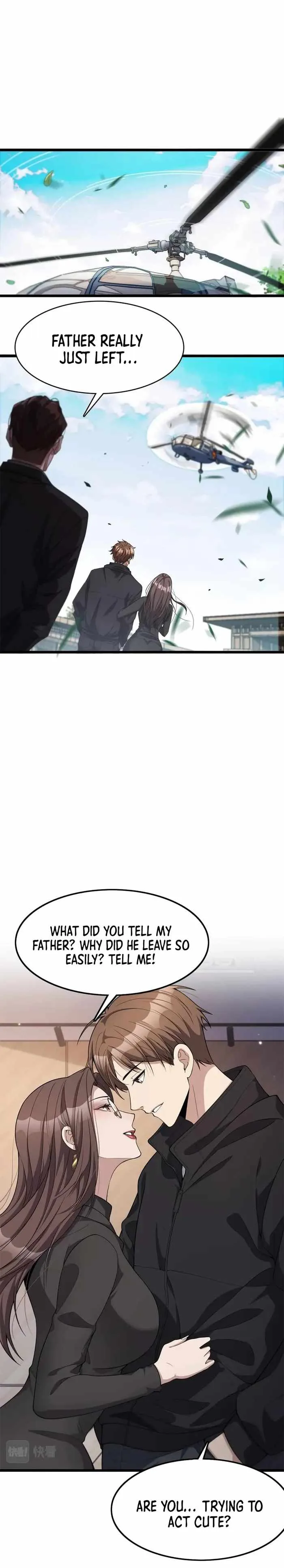 I’m Trapped In This Day For One Thousand Years Chapter 30 page 17