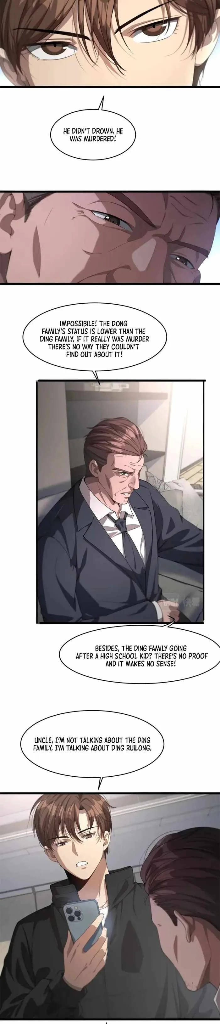 I’m Trapped In This Day For One Thousand Years Chapter 30 page 8