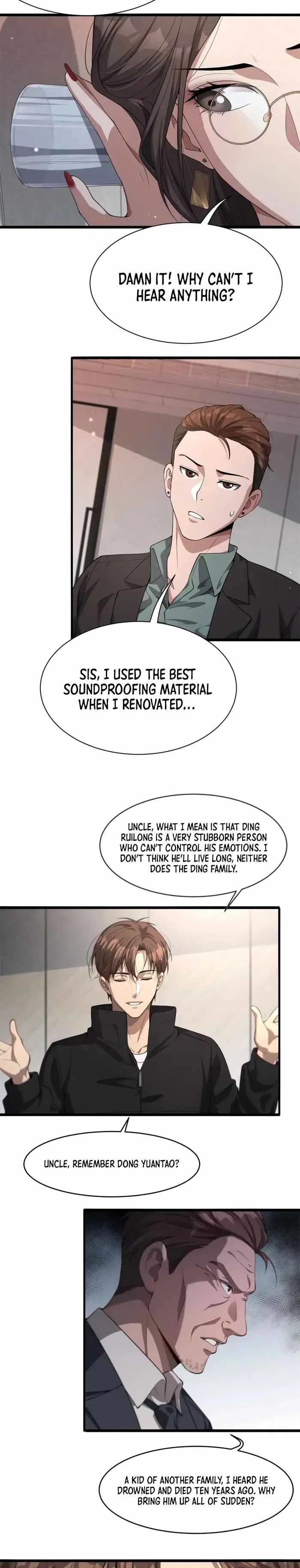 I’m Trapped In This Day For One Thousand Years Chapter 30 page 7