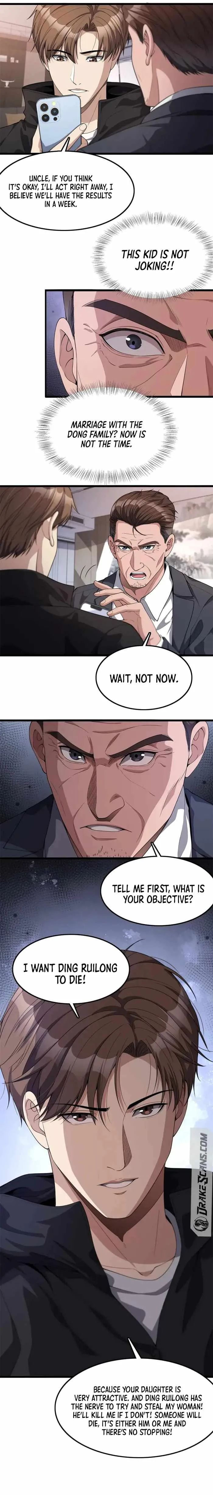 I’m Trapped In This Day For One Thousand Years Chapter 30 page 13