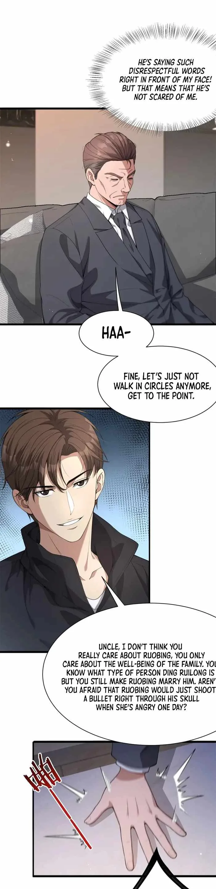 I’m Trapped In This Day For One Thousand Years Chapter 30 page 5