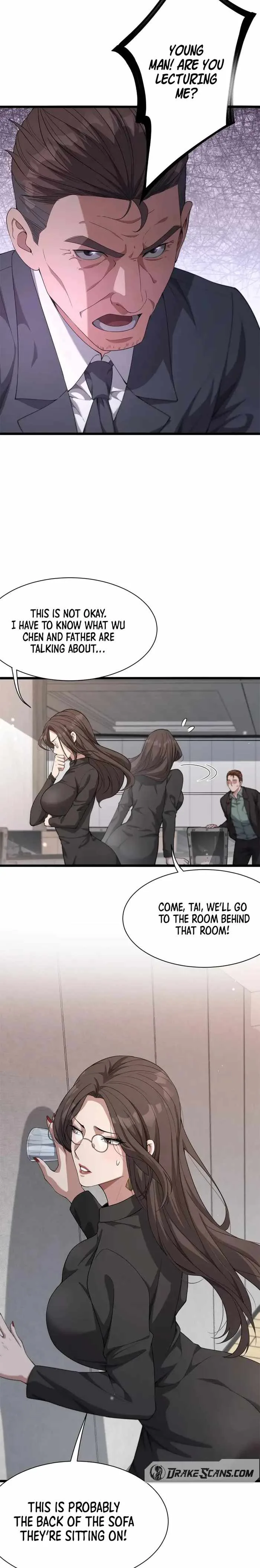 I’m Trapped In This Day For One Thousand Years Chapter 30 page 6