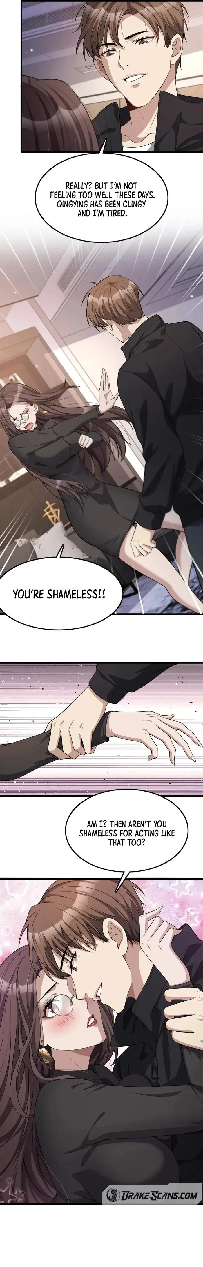 I’m Trapped In This Day For One Thousand Years Chapter 30 page 19