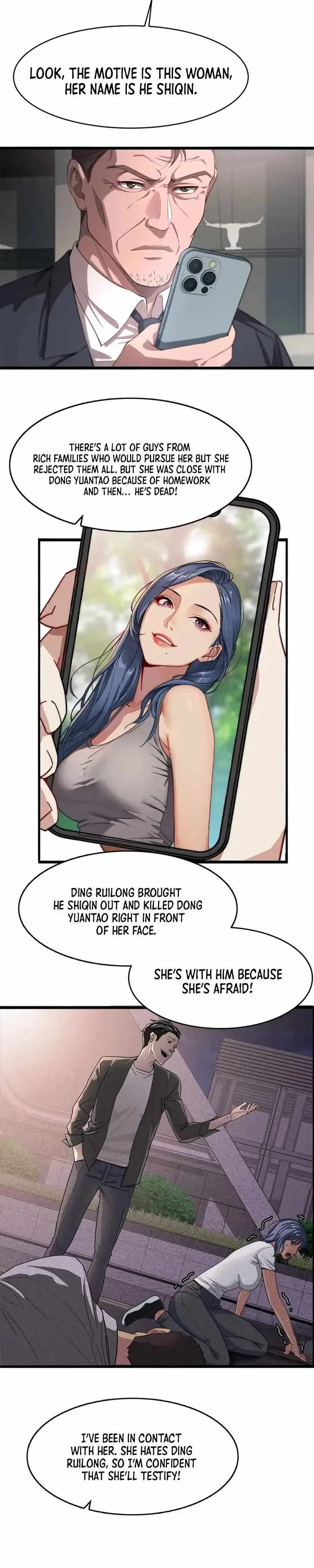I’m Trapped In This Day For One Thousand Years Chapter 30 page 9