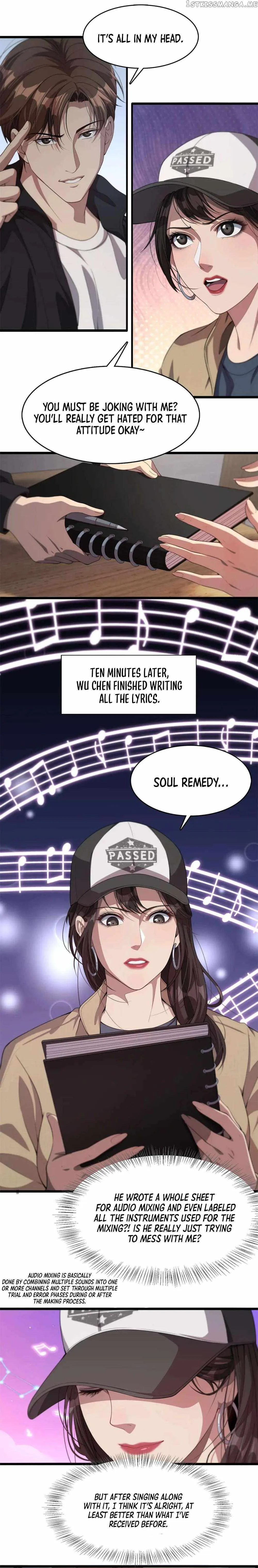 I’m Trapped In This Day For One Thousand Years Chapter 31 page 13