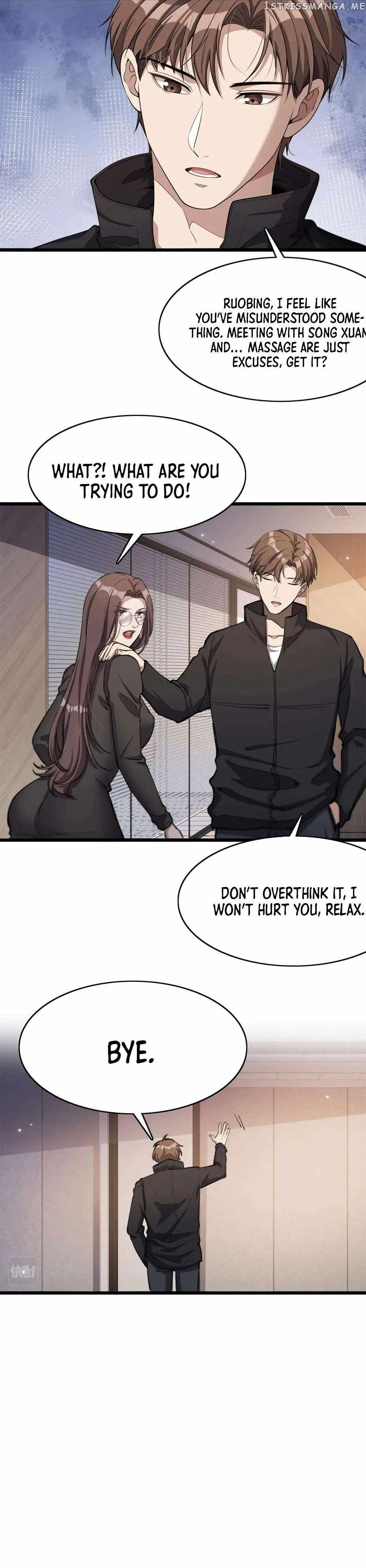 I’m Trapped In This Day For One Thousand Years Chapter 31 page 10
