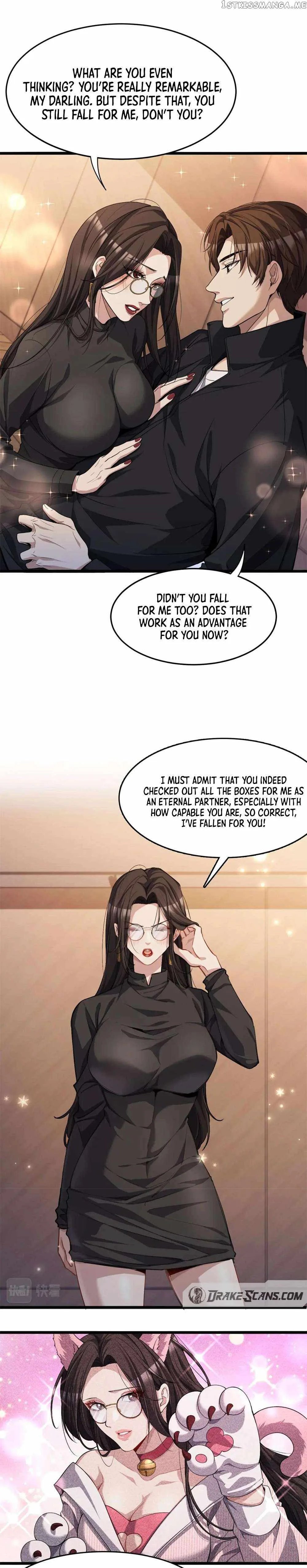 I’m Trapped In This Day For One Thousand Years Chapter 31 page 4
