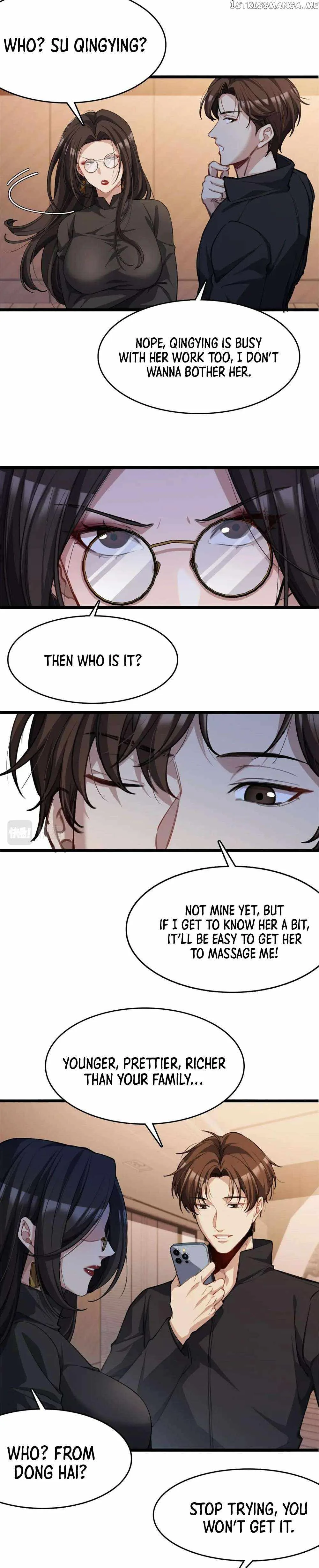 I’m Trapped In This Day For One Thousand Years Chapter 31 page 6
