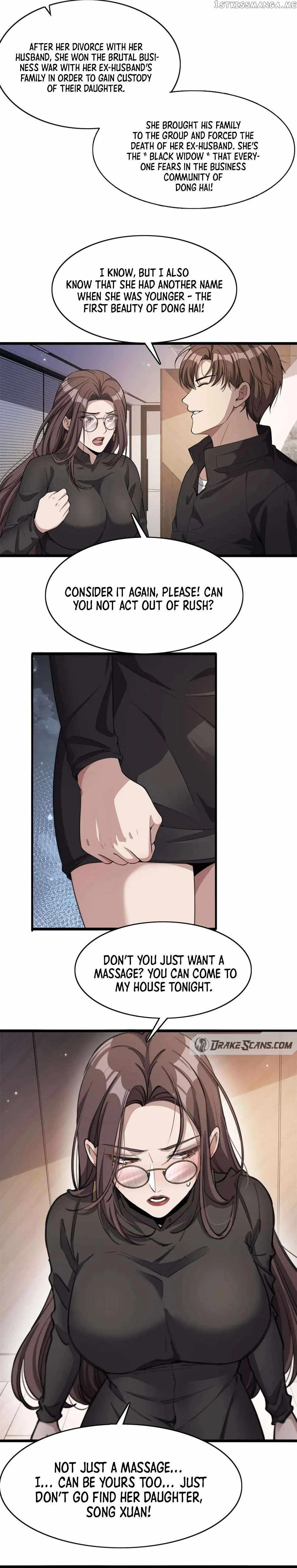 I’m Trapped In This Day For One Thousand Years Chapter 31 page 9