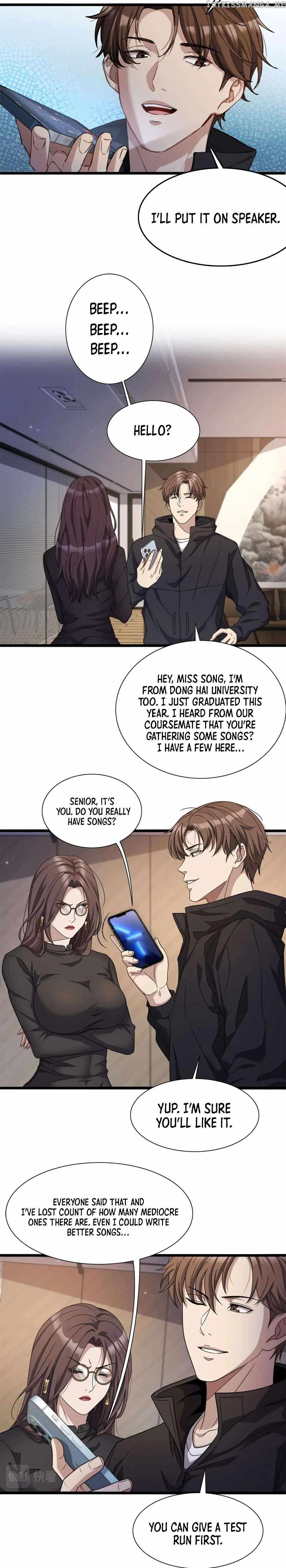 I’m Trapped In This Day For One Thousand Years Chapter 31 page 7