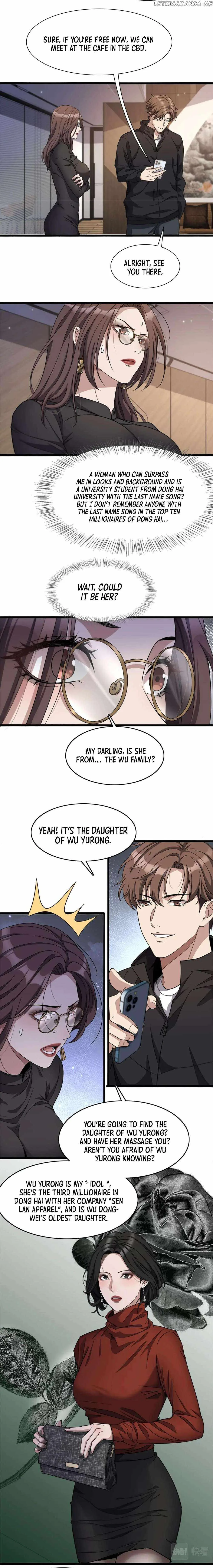 I’m Trapped In This Day For One Thousand Years Chapter 31 page 8