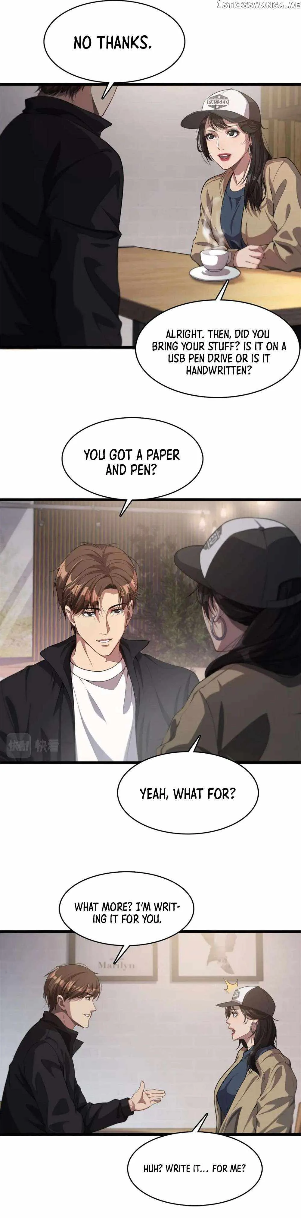 I’m Trapped In This Day For One Thousand Years Chapter 31 page 12
