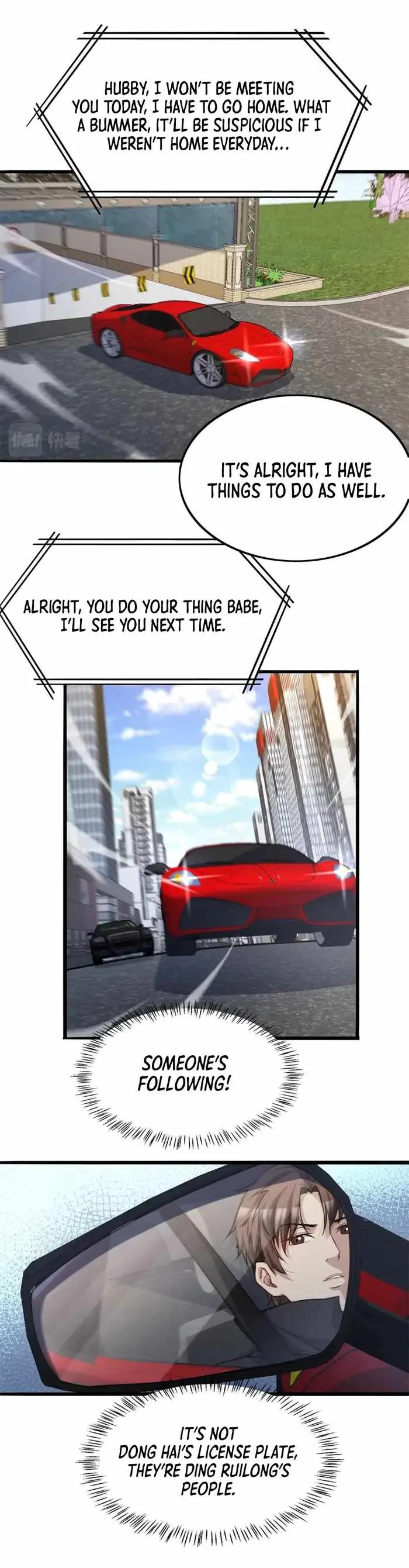 I’m Trapped In This Day For One Thousand Years Chapter 32 page 3