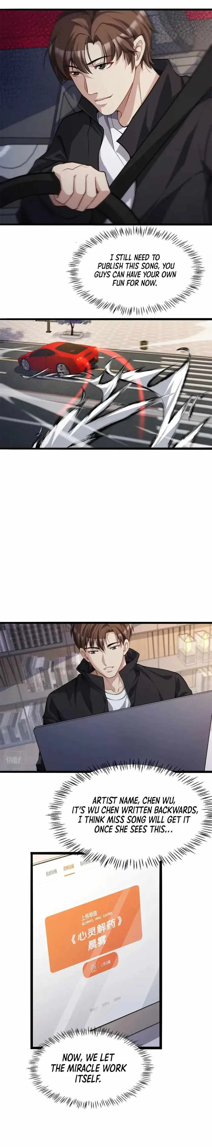I’m Trapped In This Day For One Thousand Years Chapter 32 page 4