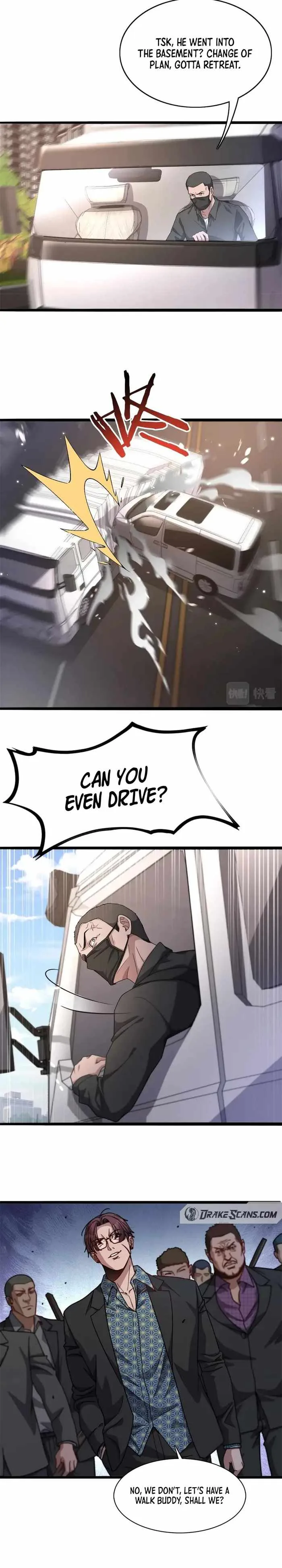 I’m Trapped In This Day For One Thousand Years Chapter 32 page 11