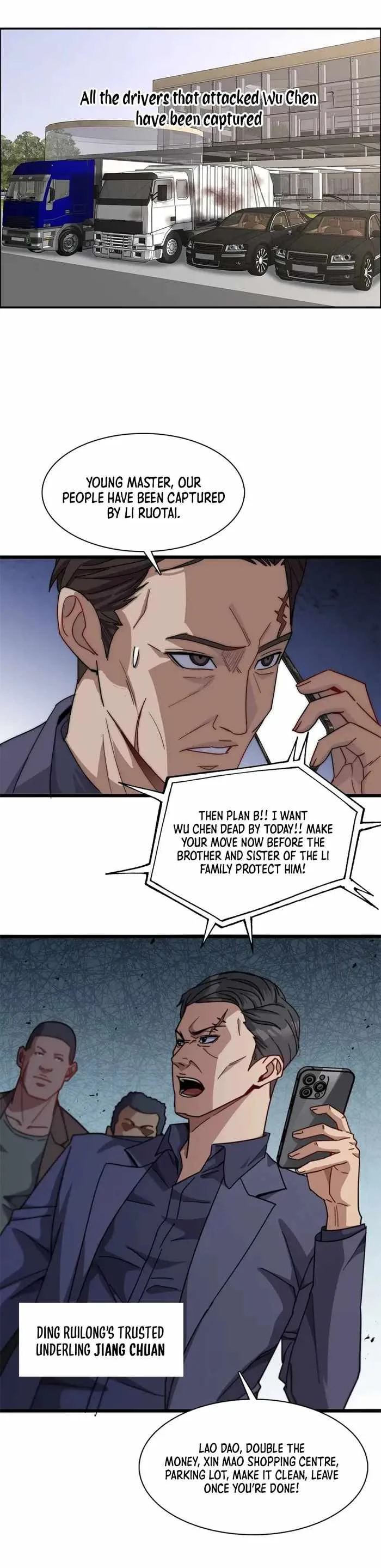 I’m Trapped In This Day For One Thousand Years Chapter 32 page 12