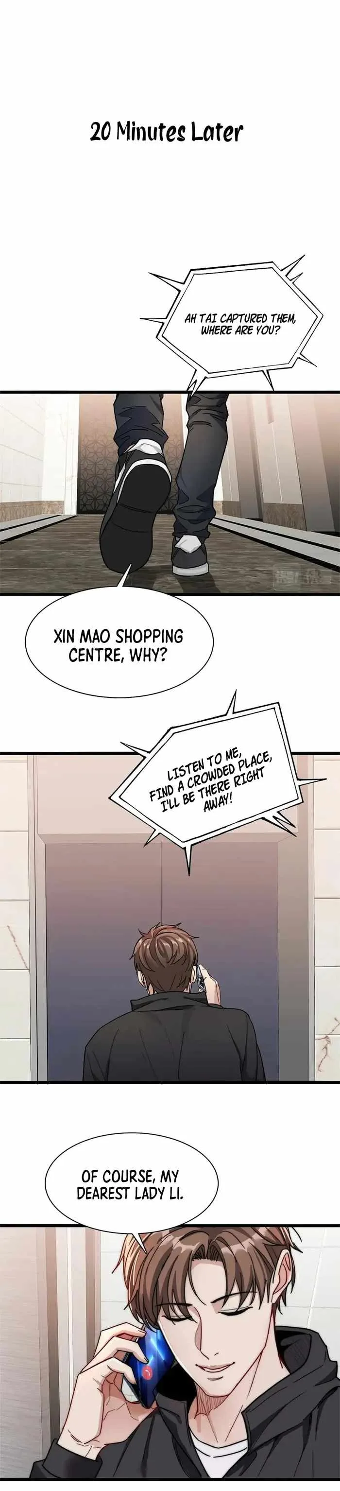 I’m Trapped In This Day For One Thousand Years Chapter 32 page 13