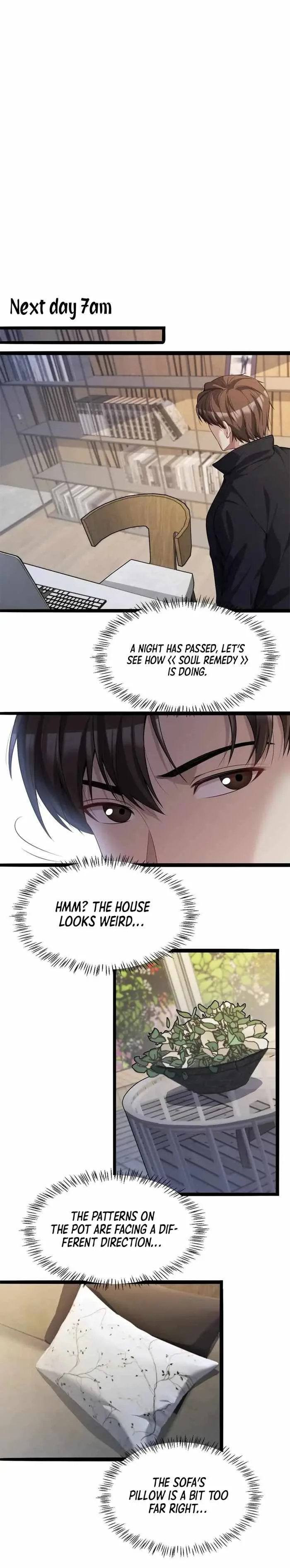 I’m Trapped In This Day For One Thousand Years Chapter 32 page 5
