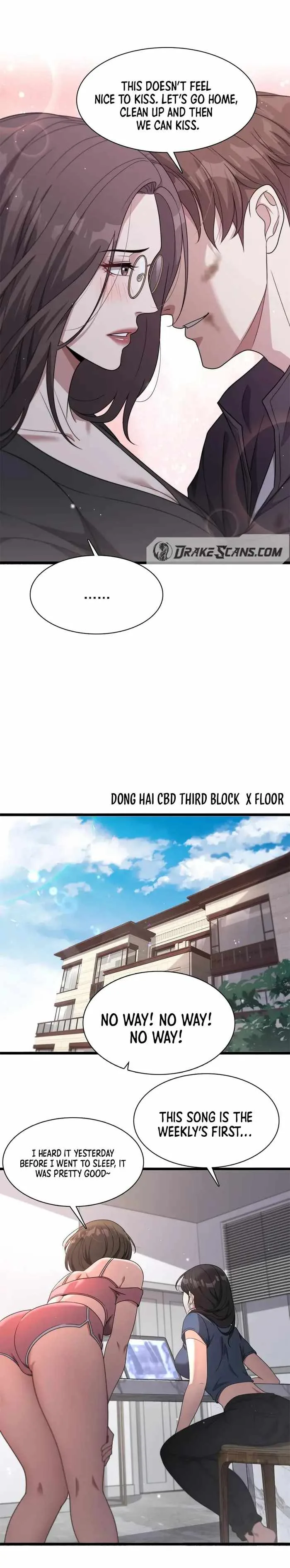 I’m Trapped In This Day For One Thousand Years Chapter 33 page 7