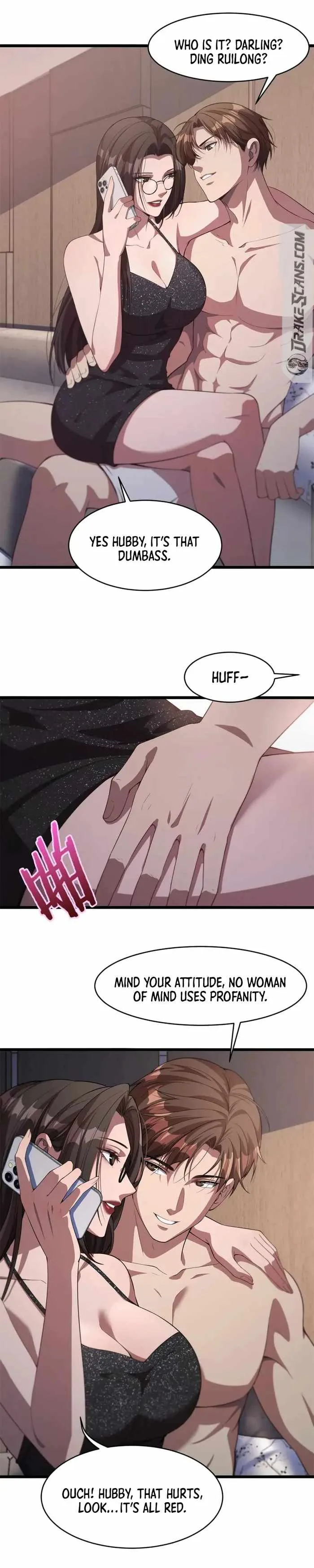 I’m Trapped In This Day For One Thousand Years Chapter 33 page 13