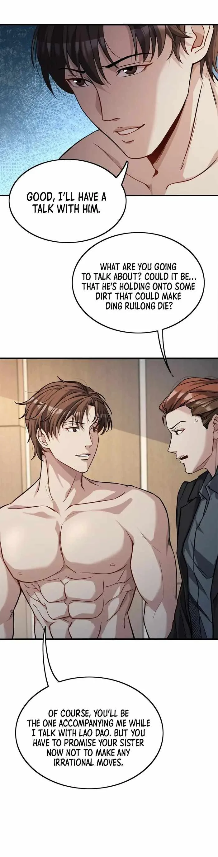 I’m Trapped In This Day For One Thousand Years Chapter 34 page 4