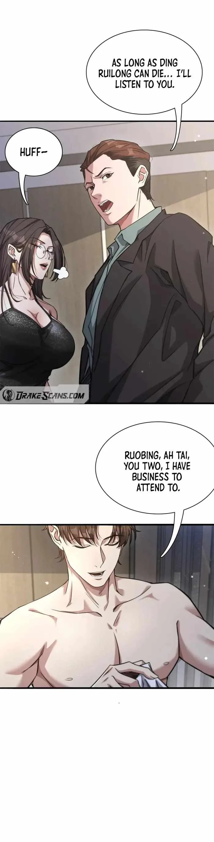 I’m Trapped In This Day For One Thousand Years Chapter 34 page 5